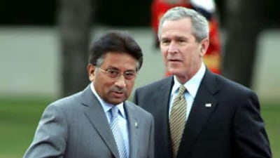 Pervez Musharraf is regarded by the US as one of the world's most committed partners in the 'war against terrorism'.