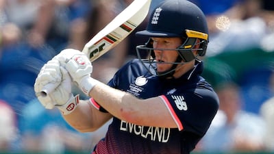 Eoin Morgan will take whatever practice he can get ahead of the ODI series in Australia. Reuters