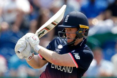 Eoin Morgan will take whatever practice he can get ahead of the ODI series in Australia. Reuters