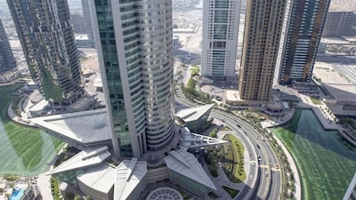 Mario Volpi advises on the latest property issues. Antonie Robertson / The National