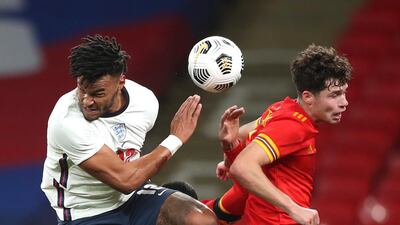 Tyrone Mings (Gomes, 58) – 6. Settled on the left side at the back and one of his first touches was to nutmeg Neco Williams. EPA