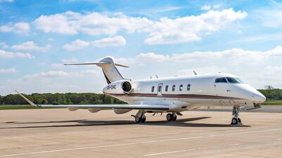 NetJets, the the luxury plane unit of Warren Buffett’s Berkshire Hathaway, plans to expand in the Middle East with a sales office in Dubai to attract corporations, high networth individuals and whole aircraft owners. Courtesy NetJets