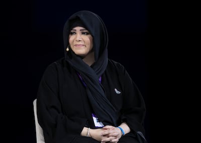 Dubai's Culture & Heritage was launched on Thursday by Sheikha Latifa bint Mohammed bin Rashid Al Maktoum, chairperson of Dubai Culture and Arts Authority. Reem Mohammed / The National