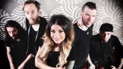 Courtesy Hard Rock Cafe Dubai