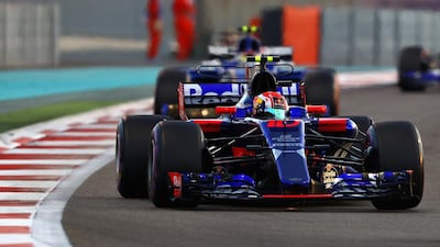 The UAE’s circuit is regarded by most racers to be the best in the world. Clive Mason / Getty