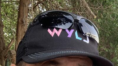 Andy Fordham has urged people to exercise responsibly during the coronavirus lockdown. Courtesy: Andy Fordham