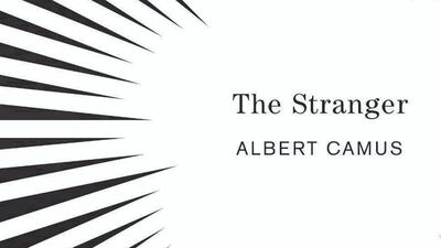 The Stranger by Albert Camus.