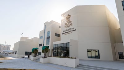 Queen Elizabeth’s School, Dubai Sports City, is the latest addition to an expanding private education sector