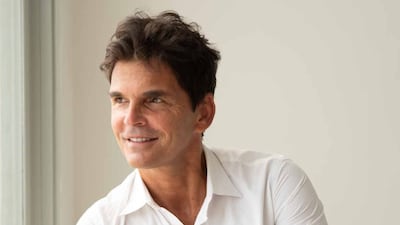 Chef Kenney will be overseeing two restaurants, Veg’d and XYST. Photo: Expo 2020 Dubai