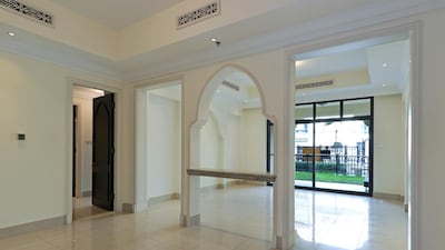 The two-bedroom apartment has a liveable area of 1,730 square feet. Courtesy Better Homes