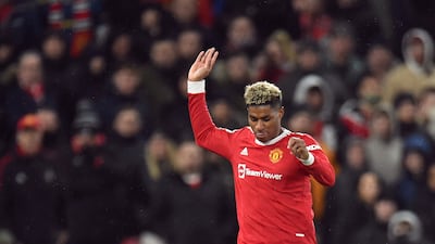 Marcus Rashford – (On for Elanga 79’) 6: Brought down by a yellow card challenge as he launched attack. Reuters