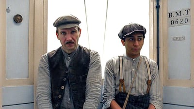 The Grand Budapest Hotel. Wes Anderson’s heroes are, like him, devotees of brilliant escapes: the beachside oasis of Moonrise Kingdom, the play land of Rushmore Academy, or the pre-war elegance of his latest film’s Eastern European resort. Dreams are inevitably punctured by outside forces and a new, compromised life must be found – some melancholy combination of fantasy and reality. And, usually, Bill Murray’s there somewhere. – JC Wes Anderson, we surrender – to your whimsy and singular imagination. This movie is a visual delight – it’s also a madcap caper and, a layer deeper, a more serious look at a dying way of life in Europe. Mostly, it’s a perfect vehicle for Ralph Fiennes, as a wonderfully pompous concierge, to display his lesser-known comic skills. – JN Fox Searchlight / AP Photo