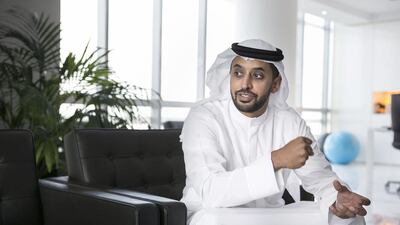 Ahmed bin Sulayem, who heads the UAE’s Kimberley Process chairmanship for 2016, says they have organised a series of workshops in Dubai and Europe on rough diamond valuation. Reem Mohammed / The National
