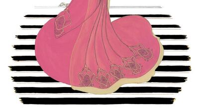 Evolution of the Emirati Dress exhibition A historical narrative of the Evolution of the Emirati Dress will be told through an exhibition based on the book Sultani: Traditions Renewed by Reem El Mutwalli. The exhibition showcases the different forms of dress worn by women in the UAE from 1960 to 2011. When: Today and tomorrow. Courtesy D3