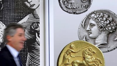 Greece has agreed with European lenders for a third bailout worth as much as $96 billion. Jean-Paul Pelissier / Reuters