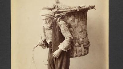 A photo from Yasser Alwan Collection. Courtesy Akkasah, Centre for Photography NYUAD