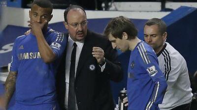 Rafa Benitez's Chelsea have a tough FA Cup third-round tie at Southampton.