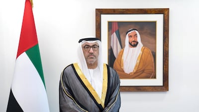 Abdulrahman Al Owais, Cabinet Member, Minister of Health and Prevention and Minister of State for Federal National Council Affairs. Wam