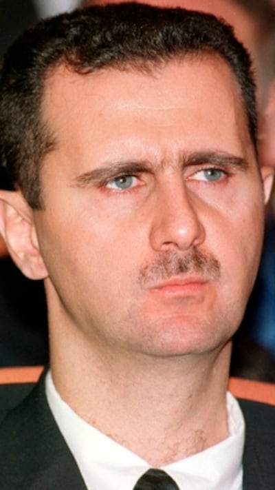 Bashar Al Assad