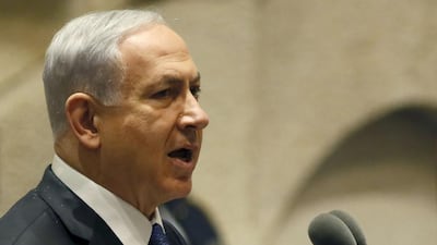 Through his own actions, Benjamin Netanyahu may have swung the pendulum in Palestine’s favour. Gali Tibbon / AFP