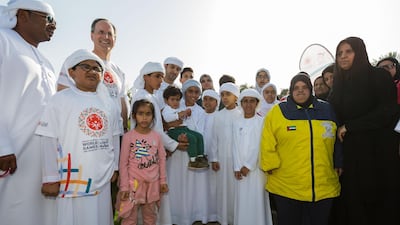 Special Olympics IX MENA Games 2018 will host over 1,000 athletes with and without intellectual disabilities in Abu Dhabi in March 2018. Special Olympics