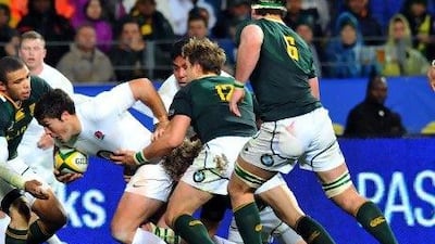 Ben Foden is wrong to expect to walk straight into England's sevens side.