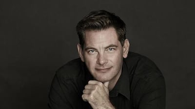 Michelin-star chef Henrik Yde Andersen. Courtesy Emirates Palace