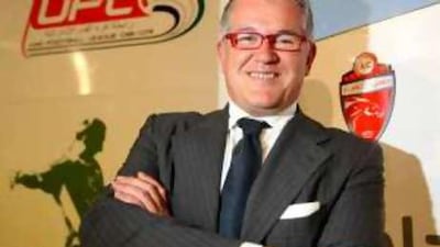 Romy Gai has high hopes for the UAE Football League after being appointed as the new chief executive.