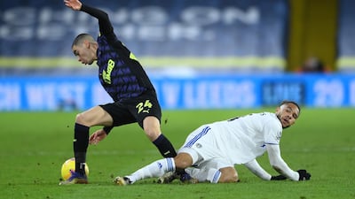 Miguel Almiron, 5 - Replaced Fraser in the 75th minute as Steve Bruce looked to freshen things up, but he was guilty of allowing Dallas to race clear and head Leads back into the lead. Getty