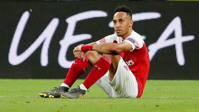 Pierre-Emerick Aubameyang (Arsenal): His situation at Arsenal is a strange one. Joint-won the Premier League Golden Boot, reached the Europa League final and formed an exciting partnership with Alexandre Lacazette. Was then reported to have received an offer from China, and deleted mention of Arsenal from his Instagram page. Is he settled? Reuters
