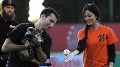 Tara has been smothered with love since her heroic act. “We’ve just given her a lot of love, kept her in the house and paid a lot of attention to her,” he said.