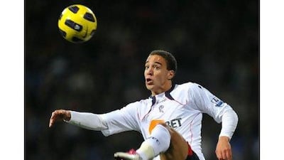 Owen Coyle’s persistence in trying to bring Rodrigo Moreno in on loan finally paid off on transfer deadline day in August when Benfica agreed to a season-long deal.