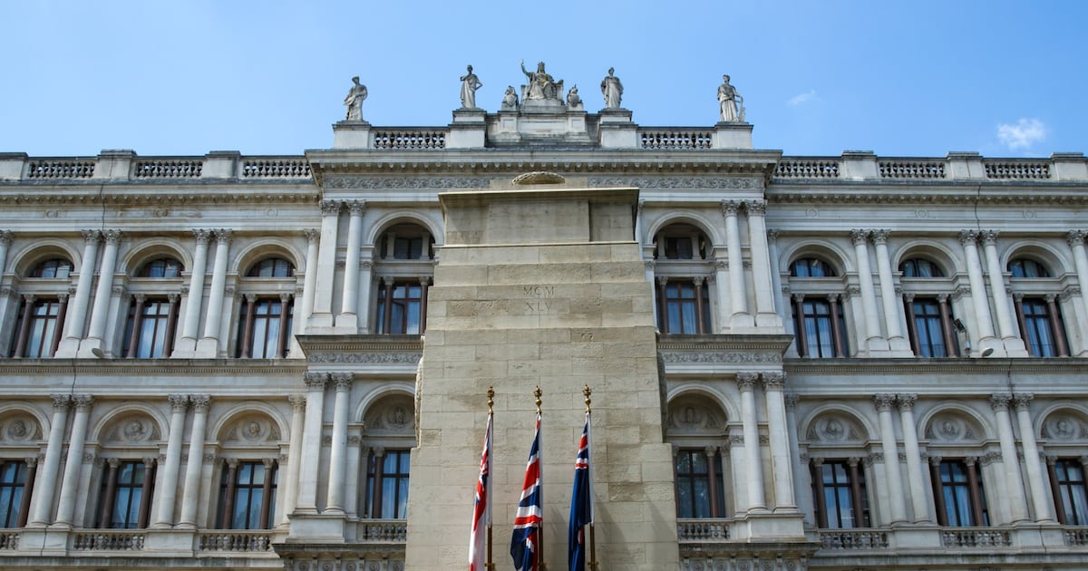 UK Foreign Office Dissolves Specialized Unit Monitoring International Humanitarian Law in Gaza