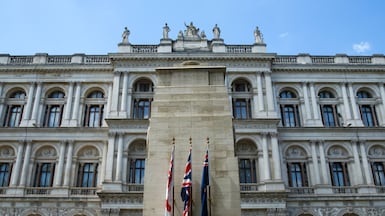 The Foreign Office in London has cut a key department that investigated alleged war crimes in the Middle East. Bloomberg