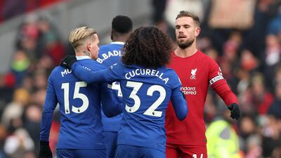 Jordan Henderson (Gakpo, 82) N/R - Introduced late-on for Gakpo and helped solidify his team’s structure. Reuters