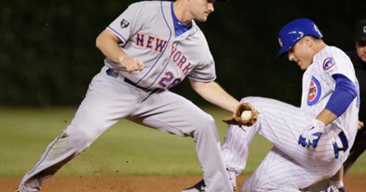 Louis Rizzo Baseball MLB round-up: Rizzo shines on Cubs debut | The National