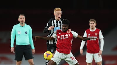 Matty Longstaff 4 – Poor night from Longstaff, who was caught ambling back when Saka scored the second and was bypassed for much of the game. EPA