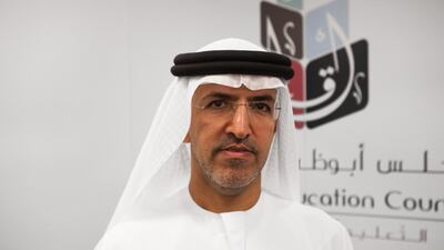 Dr Mugheer Al Khaili, chairman of the Department of Community Development, said the UAE is committed to supporting members of the public at all stages of their lives.