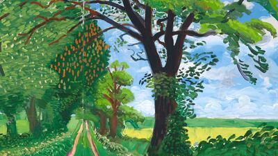 'Spring' by Ali Smith. Courtesy Hamish Hamilton