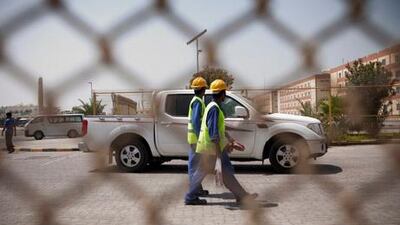 Recruitment agencies will now be held partly liable for unpaid wages and must deposit a Dh1 million cash guarantee under new laws announced by the Ministry of Labour.