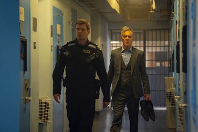 Run Away begins as a family drama but expands into a sprawling mystery thriller. Photo: Netflix