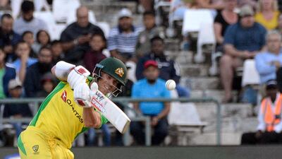 David Warner (Australia). Australia are due to play Afghanistan after the T20 World Cup finishes. Whether that goes ahead remains to be seen. If available, Warner would be box office in T10. AFP