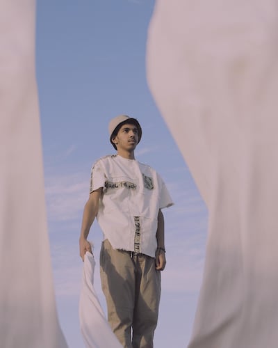 The label merges poetry with streetwear. LoveClosely