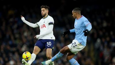Rodrgio Bentancur – 7 Easily Spurs’ best player, the midfielder showcased some accurate passing and always looked calm in the middle as he helped his side transition from defence to attack. Action Images