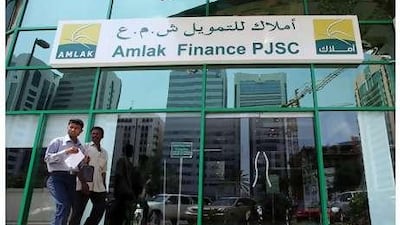 Amlak along with Tamweel is estimated to hold more than half of the value of all mortgages in the UAE.