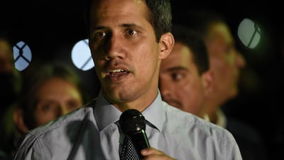 Venezuela's Constituent Assembly, stacked with President Nicolas Maduro loyalists, stripped opposition leader Juan Guaido of his immunity from prosecution on Tuesday. Bloomberg