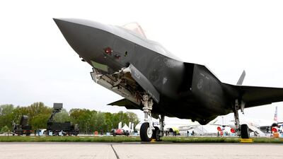 Turkey has at least 100 F-35 jets in order from the United States, with each costing around $90 million. Reuters
