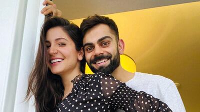 Indian actress Anushka Sharma and cricketer Virat Kohli have welcomed a baby girl together. Supplied