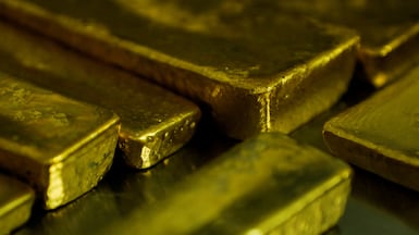 Gold formed the backbone of global currencies until relatively recently. Reuters