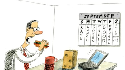 Illustration by Gary Clement for The National